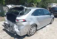 2021 Toyota COROLLA фото
