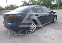 2021 Toyota COROLLA фото