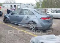 2021 Toyota COROLLA photo
