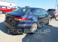 2021 Toyota COROLLA фото