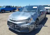 2021 Toyota COROLLA фото