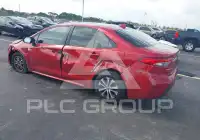 2021 Toyota COROLLA фото