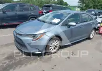 2021 Toyota COROLLA фото