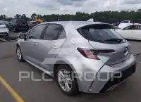 2021 Toyota COROLLA фото