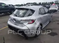 2021 Toyota COROLLA фото