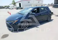 2021 Toyota COROLLA фото
