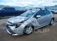 2021 Toyota COROLLA фото