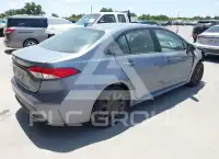 2021 Toyota COROLLA фото