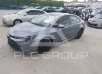 2021 Toyota COROLLA фото