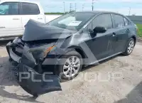2021 Toyota COROLLA фото