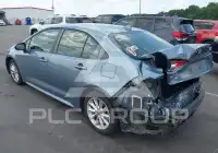 2021 Toyota COROLLA фото