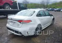 2021 Toyota COROLLA photo