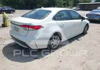 2021 Toyota COROLLA фото