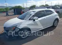 2021 Toyota COROLLA photo