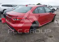 2021 Toyota COROLLA фото