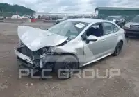 2021 Toyota COROLLA photo