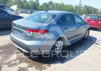 2021 Toyota COROLLA фото