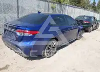 2021 Toyota COROLLA фото