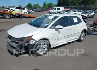 2021 Toyota COROLLA фото