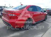2021 Toyota COROLLA фото