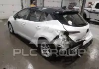 2021 Toyota COROLLA фото