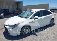 2021 Toyota COROLLA photo