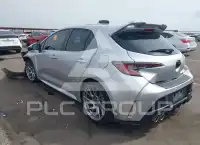 2021 Toyota COROLLA фото