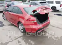 2021 Toyota COROLLA фото
