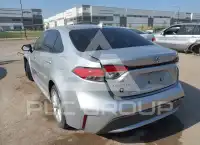 2021 Toyota COROLLA фото