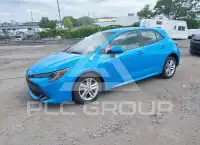 2021 Toyota COROLLA фото