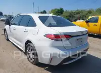 2021 Toyota COROLLA фото