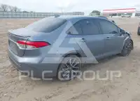 2021 Toyota COROLLA фото