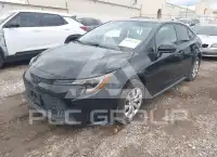 2021 Toyota COROLLA фото