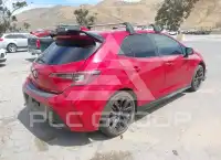 2021 Toyota COROLLA photo