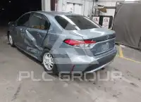 2021 Toyota COROLLA фото