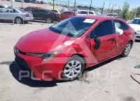 2021 Toyota COROLLA фото