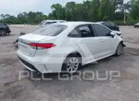 2021 Toyota COROLLA фото
