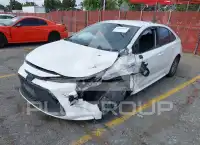 2021 Toyota COROLLA фото
