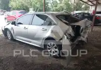 2021 Toyota COROLLA фото
