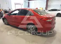 2021 Toyota COROLLA фото