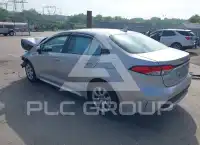 2021 Toyota COROLLA фото