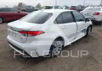 2021 Toyota COROLLA фото
