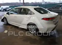 2021 Toyota COROLLA фото