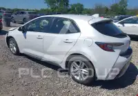 2021 Toyota COROLLA фото