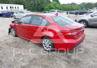 2021 Toyota COROLLA photo