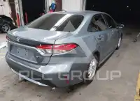 2021 Toyota COROLLA фото