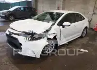 2021 Toyota COROLLA фото