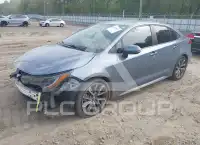 2021 Toyota COROLLA фото