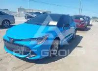2021 Toyota COROLLA фото