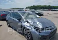 2021 Toyota COROLLA photo